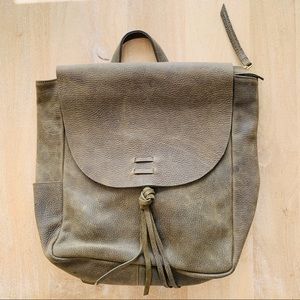 clhei, Cactus, high end leather backpack